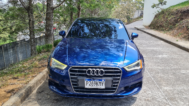 AUDI A4 - 2015
